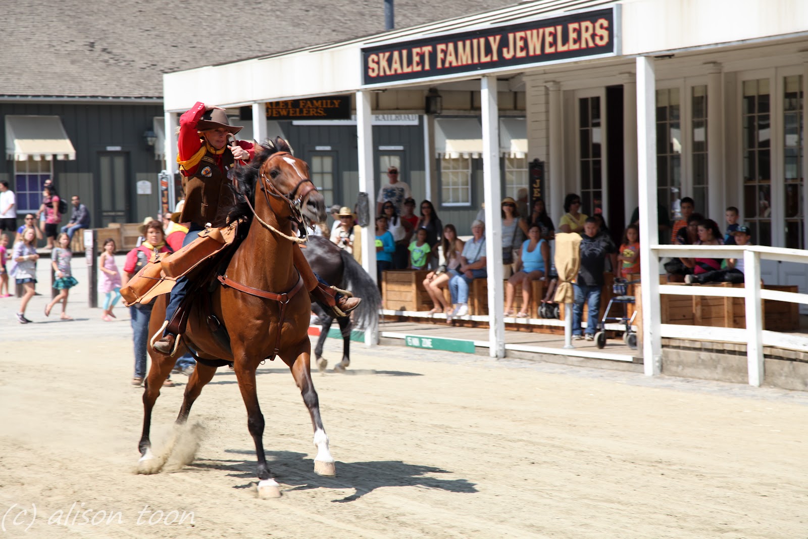 Toon's Tunes Gold Rush Days