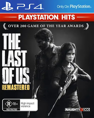 لعبة The Last of Us