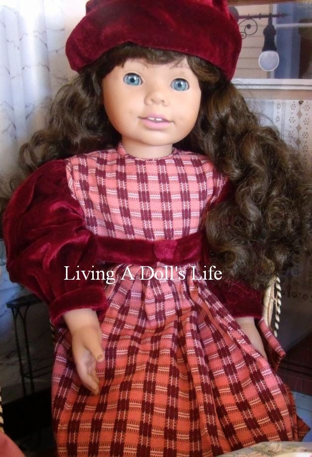 Living A Doll's Life : REVIEW Heidi Ott Faithful Friends Clothing