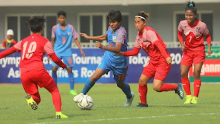 AFC Women's Asian Cup 2022: Mumbai and Pune to Host