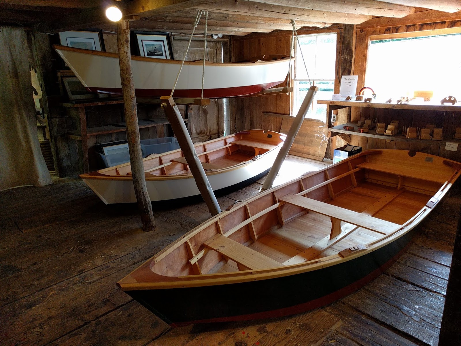 Gurney Journey September 2018