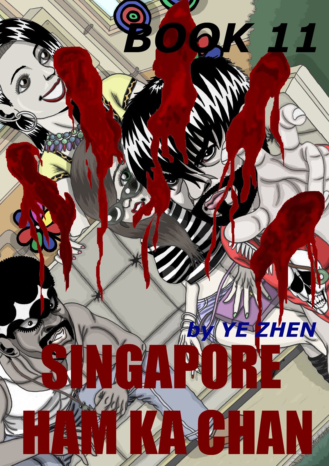 Singapore Ham Ka Chan