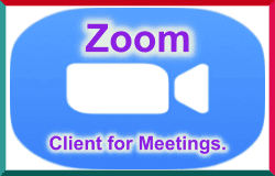 zoom client meetings app download