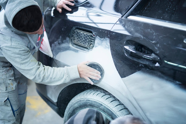 Best Way To Paint Your Car By Yourself At Home