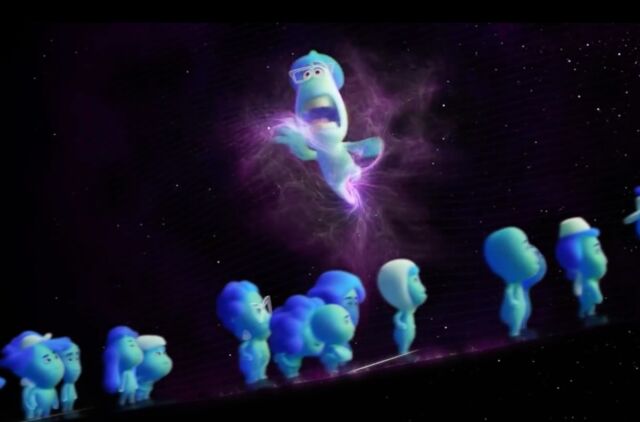 Film Soul Pixar Review Film Soul
