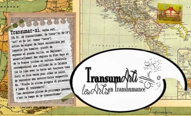 TransumArti- Arts en Transhumance