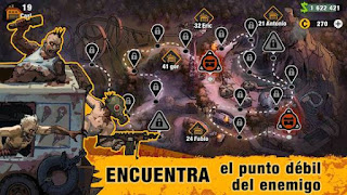Descargar Zero City MOD APK Salva tu vida y mata zombies 1.10.0 Gratis para Android 6