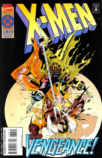 Gentlemen of Leisure: X-amining New Mutants Annual #2