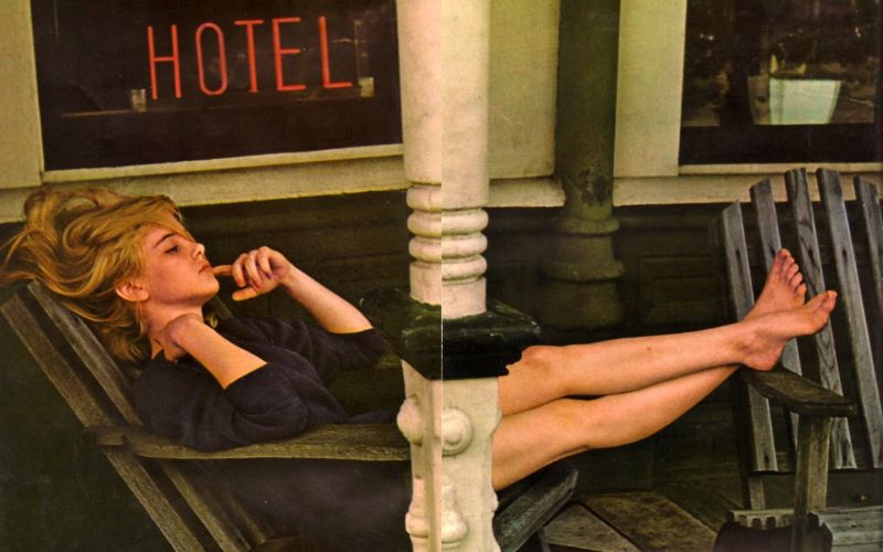 Beautiful "Lolita": 34 Gorgeous Photos of Sue Lyon in the 1960s