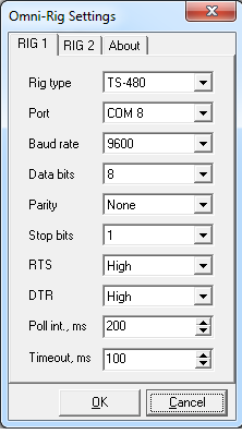 IU2MEH: Kenwood TS-480 SAT panadapter interface - part 2