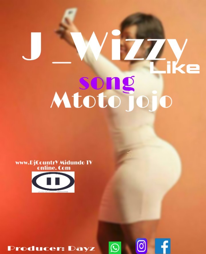 Audio L J Wizzy Like Mtoto Jojo L Download Dj Kibinyo 