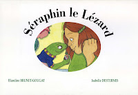 Séraphin le Lézard : album