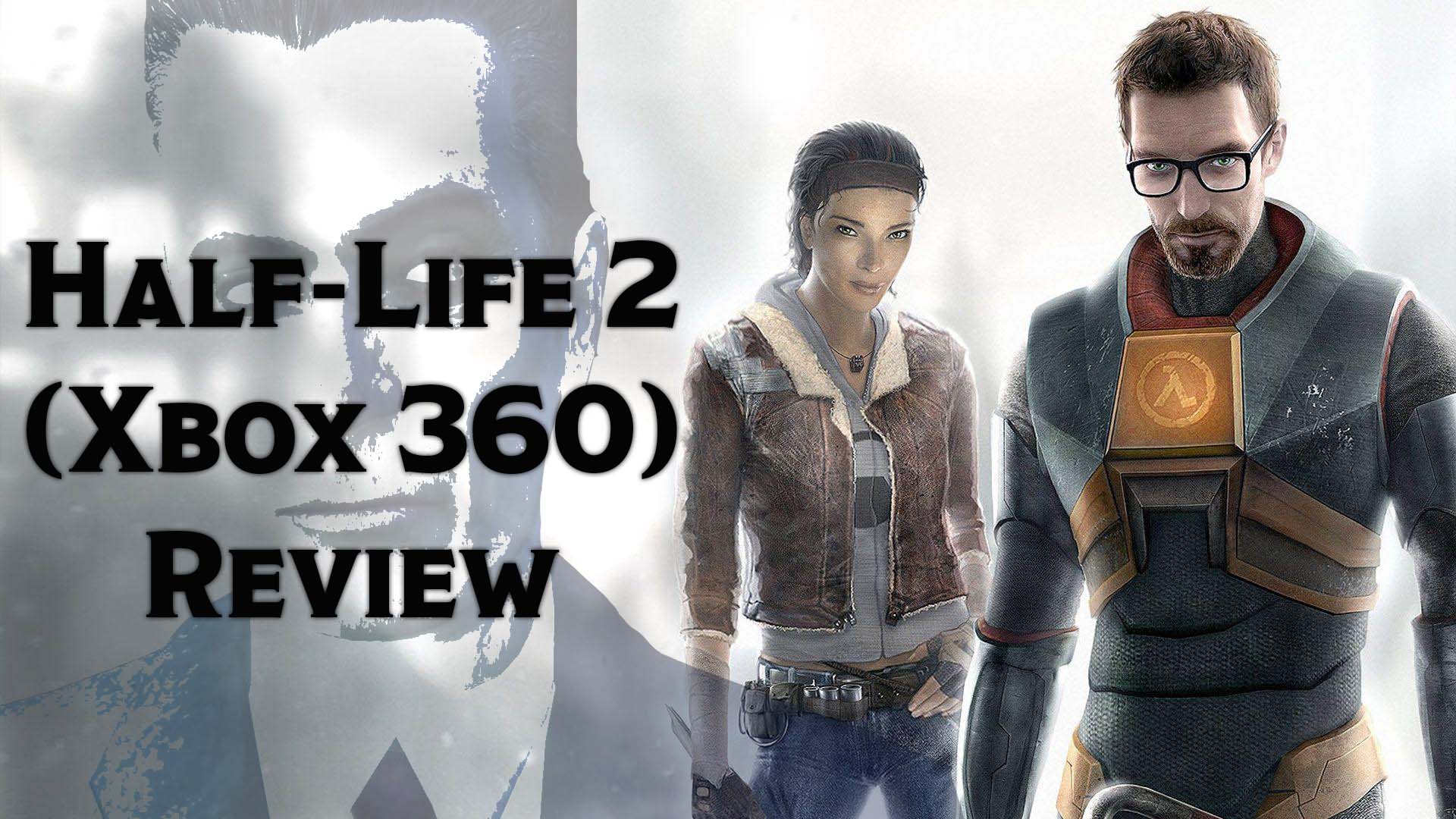 Half life xbox. Half Life Xbox 360. Halfway обзор.