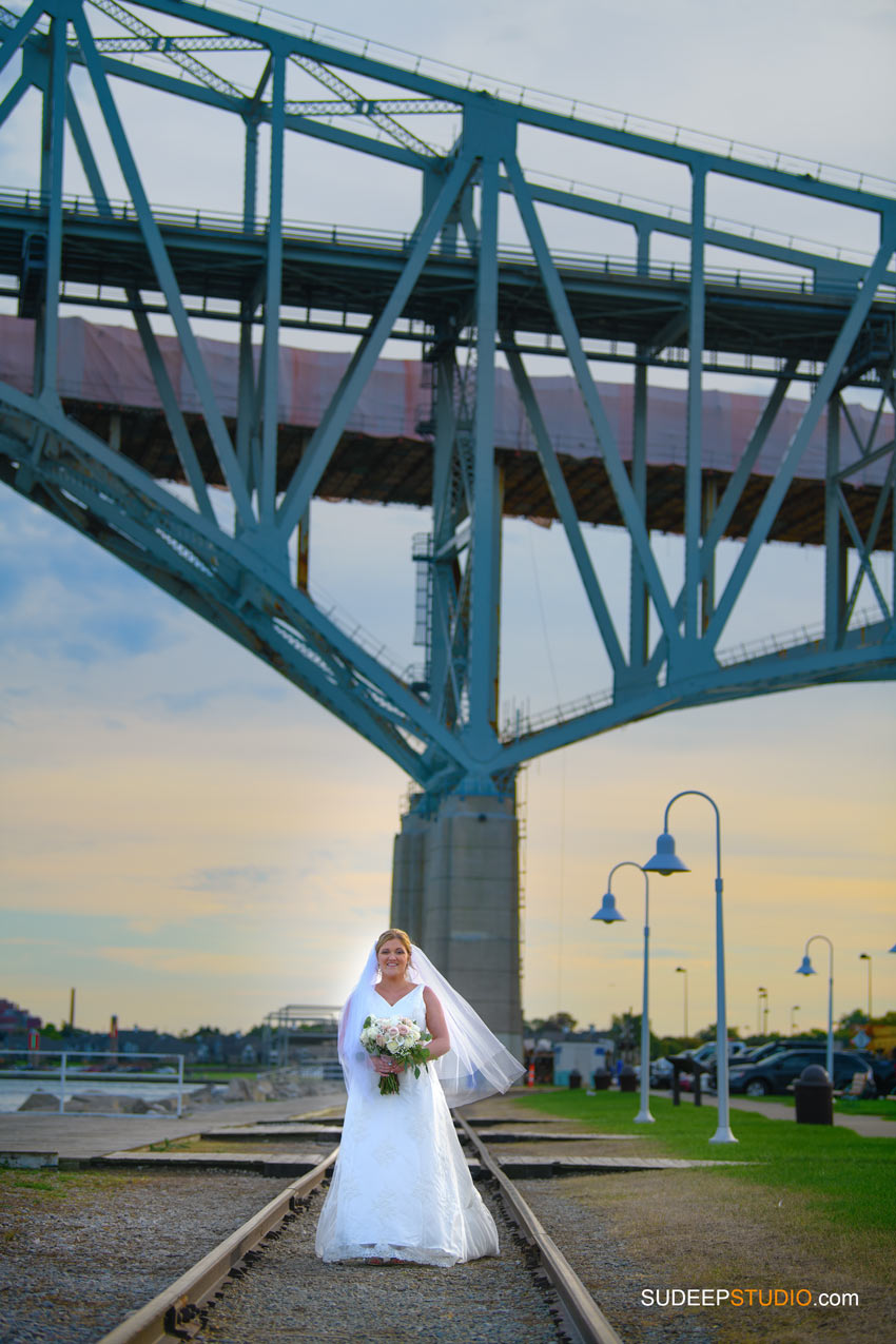 Port Huron Harbor Wedding Photography SudeepStudio,com Ann Arbor Wedding Photographer