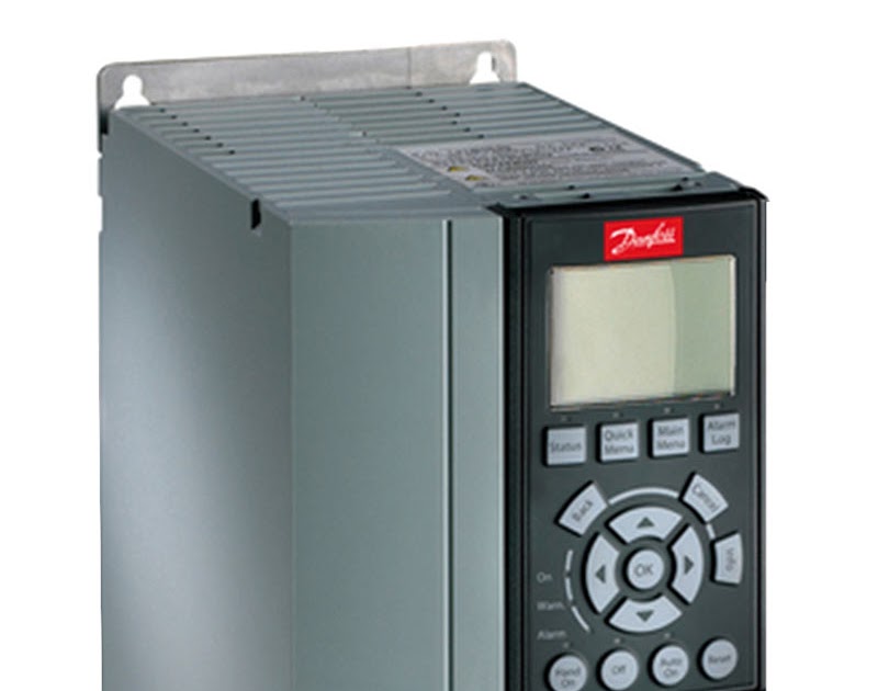 DANFOSS FC304 VFD DRIVE PARAMETER SETTINGS