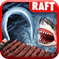 RAFT: Original Survival Game Unlimited Resources MOD APK
