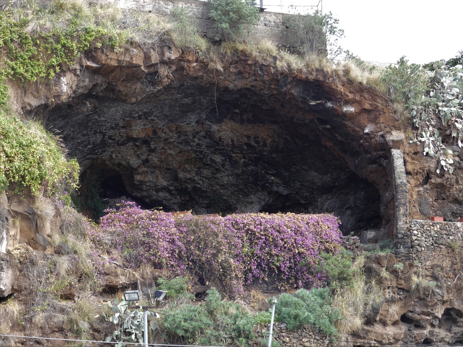 CUEVA DE CARÍAS.