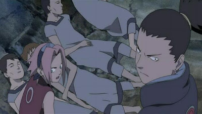 Naruto The Movie 2 Legend Of The Stone Of Gelel Movie Image 1