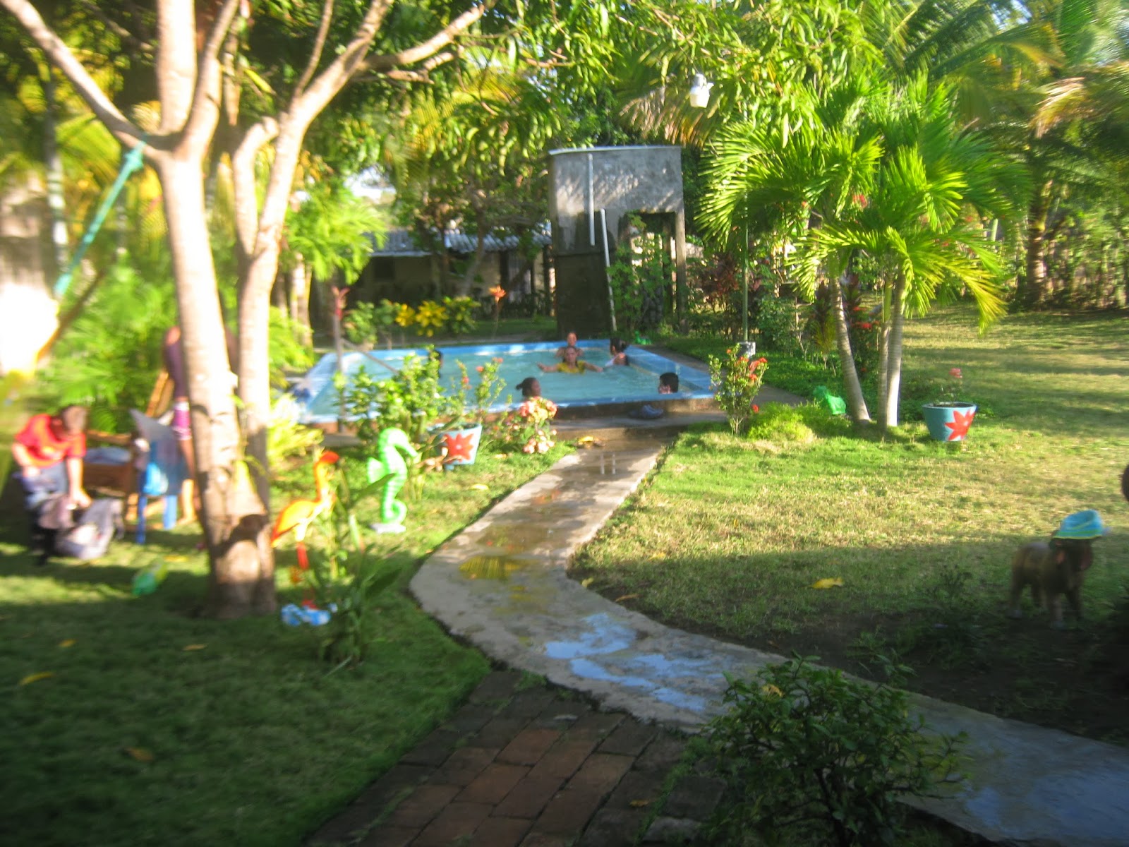 Las Brisas B&B Family dayuse