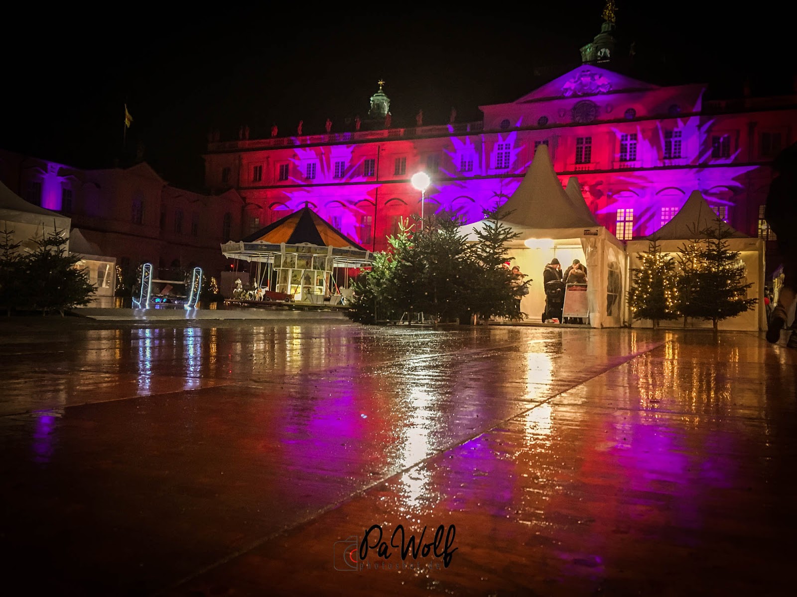 Bad Cannstatt Info Stromraum