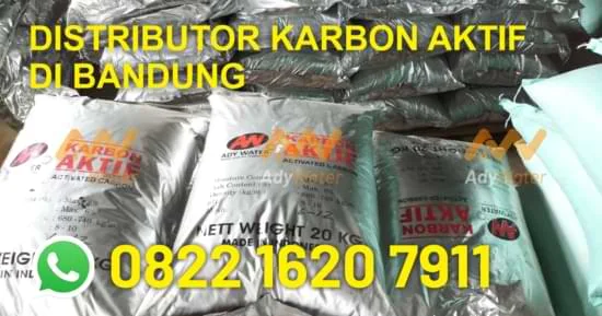 distributor karbon aktif di bandung