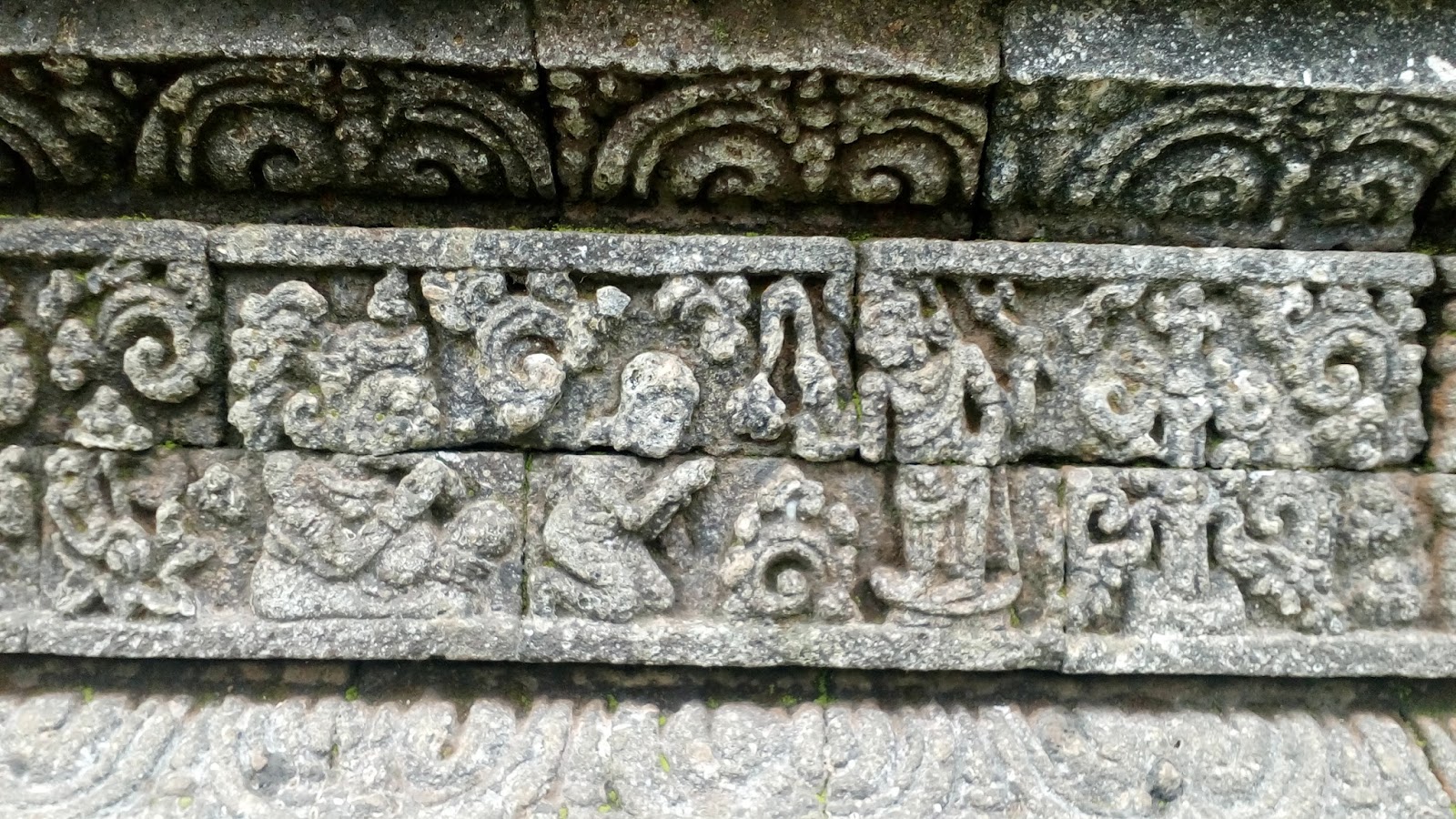 Candi Jago | Sebuah Catatan Petualangan