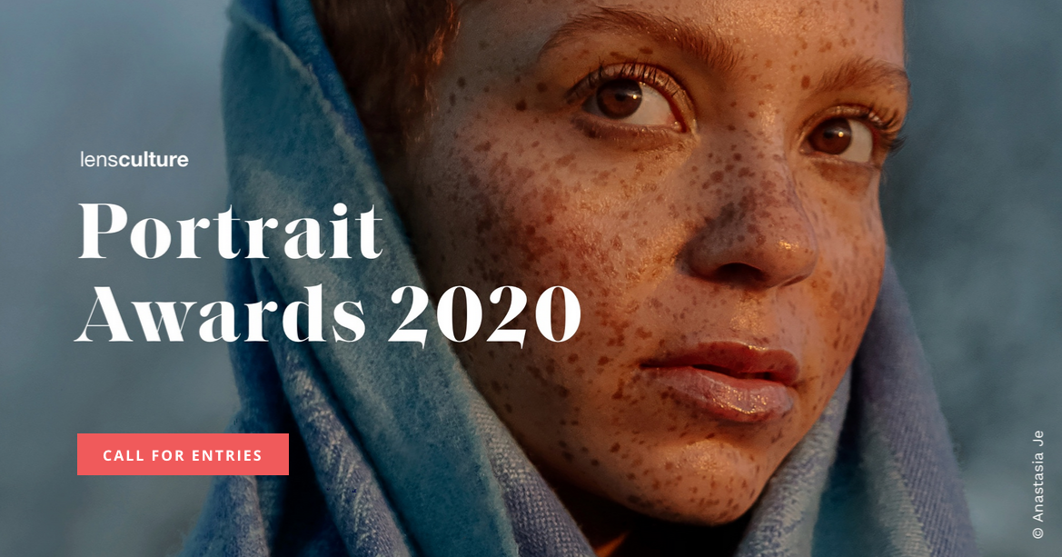 SCAD Photography Department News Lensculture Portrait Awards