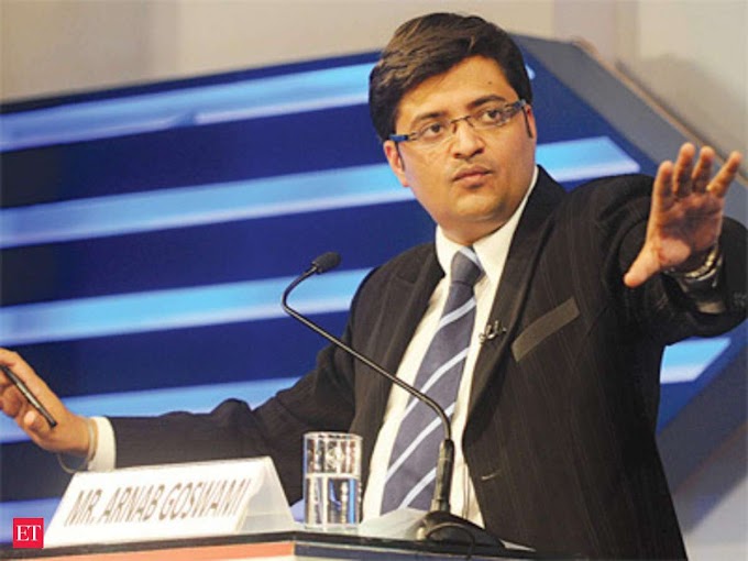  Indian Supreme Court granted interim bail to Anchor Arnab Goswami in a case of incitement to suicide.