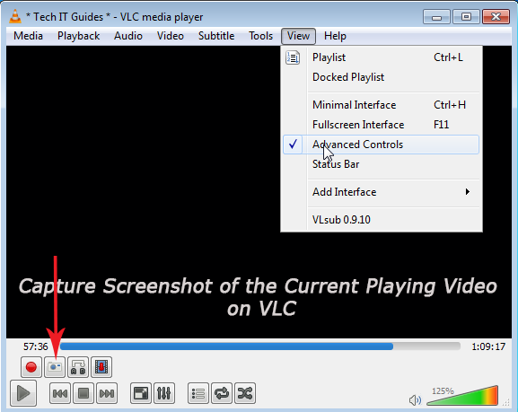 capture youtube video with vlc capture youtube video with vlc