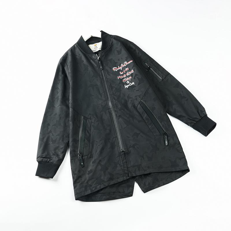 Áo Khoác Thu Đông Bé Trai và Bé Gái 158120 4 5 48