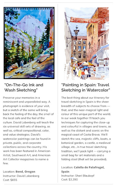 samples of workshops