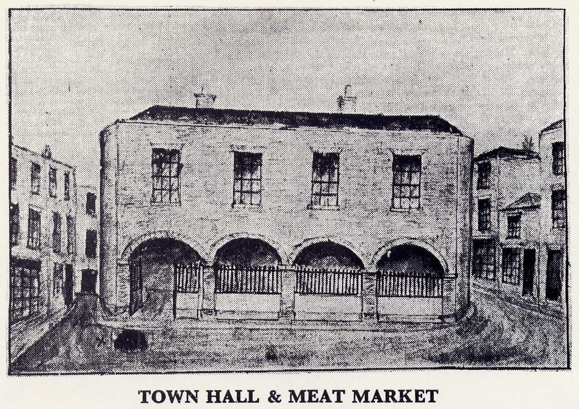 Ramsgate Town Hall and other stuff