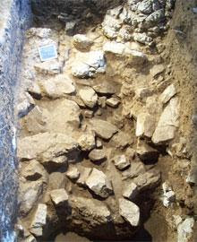 Το αρχαιότερο(ευρεθέν επισήμως τουλάχιστον) τεχνικό έργο στον Ελλαδικό χώρο και ίσως..παγκοσμίως!