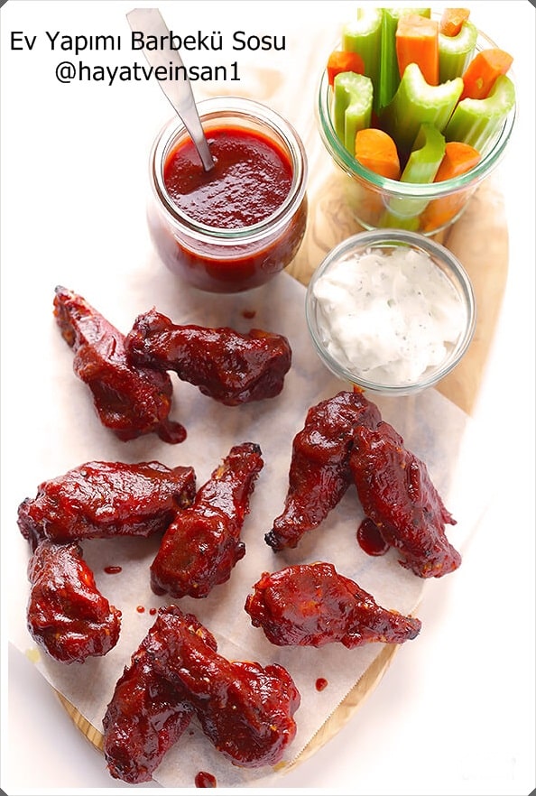 Ev Yapimi Barbeku Sosu Hayat Ve Insan 1