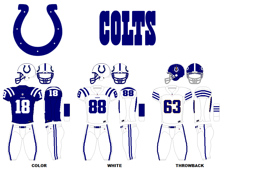 sports unis NFL Uniforms