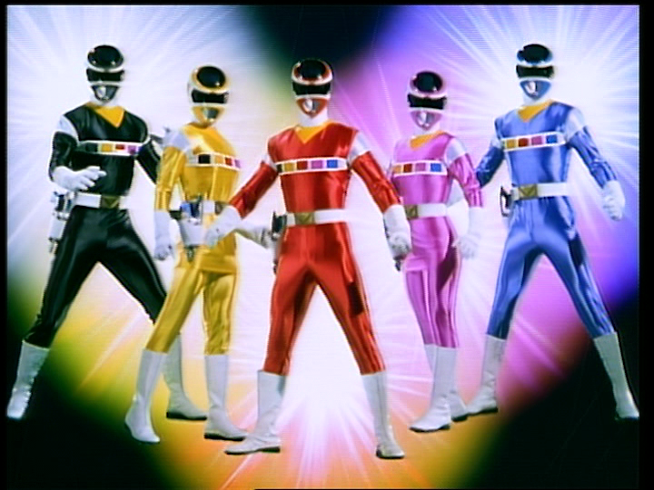 denji sentai megaranger mydramalist