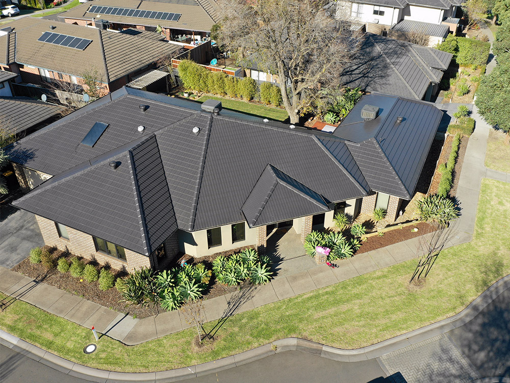 Why is modern seal roofing best for residential roofing?