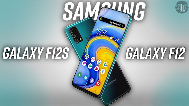 Samsung Galaxy F12 di Indonesia