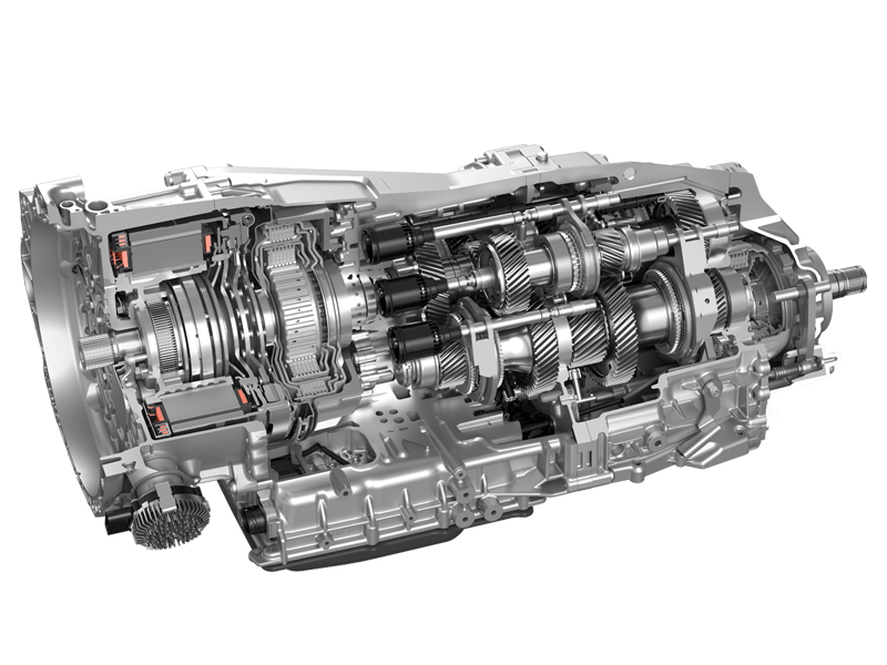 TYPES OF TRANSMISSION SYSTEM