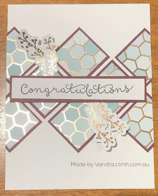 #CTMHVandra, CTMH You are Enough, Colour dare, rose gold, TicTacToe, Sangria, Congratulations, National Scrapbooking Month, Make it from Your Heart,