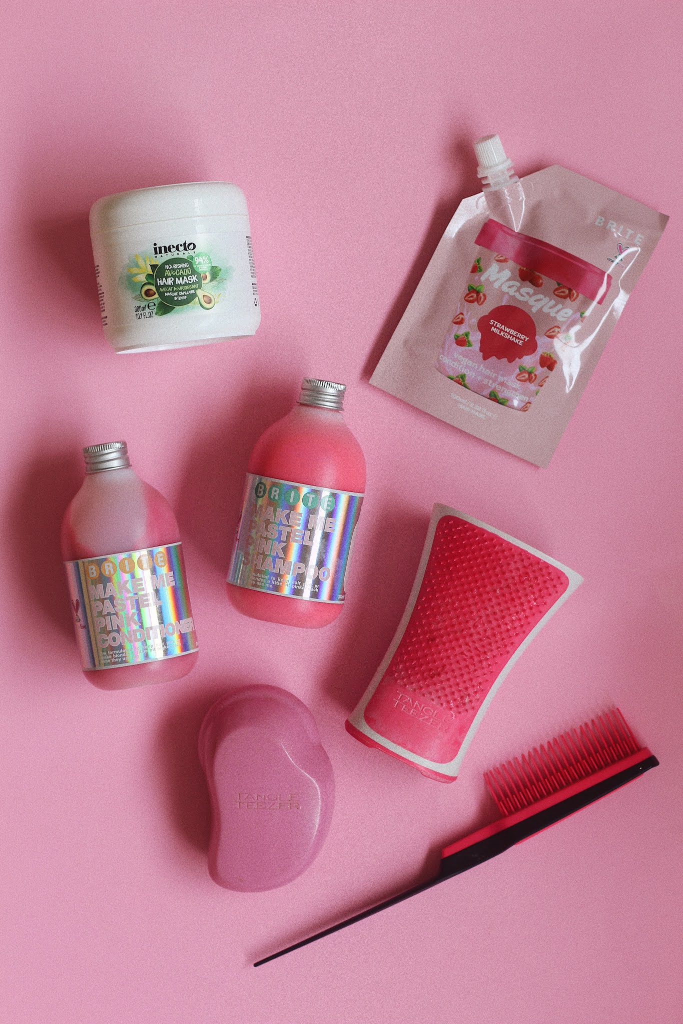 Pink Hair Approved The Essentials For Maintaining Pink Hair The Pink