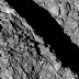 Ryugu surface imaged at highest resolution so far
