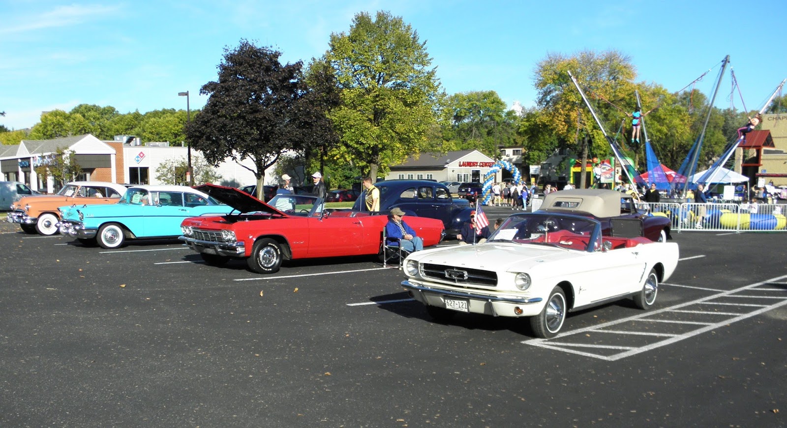 Tonka Cruzers Car Club MN Car Shows Thursday September 28 to Thursday