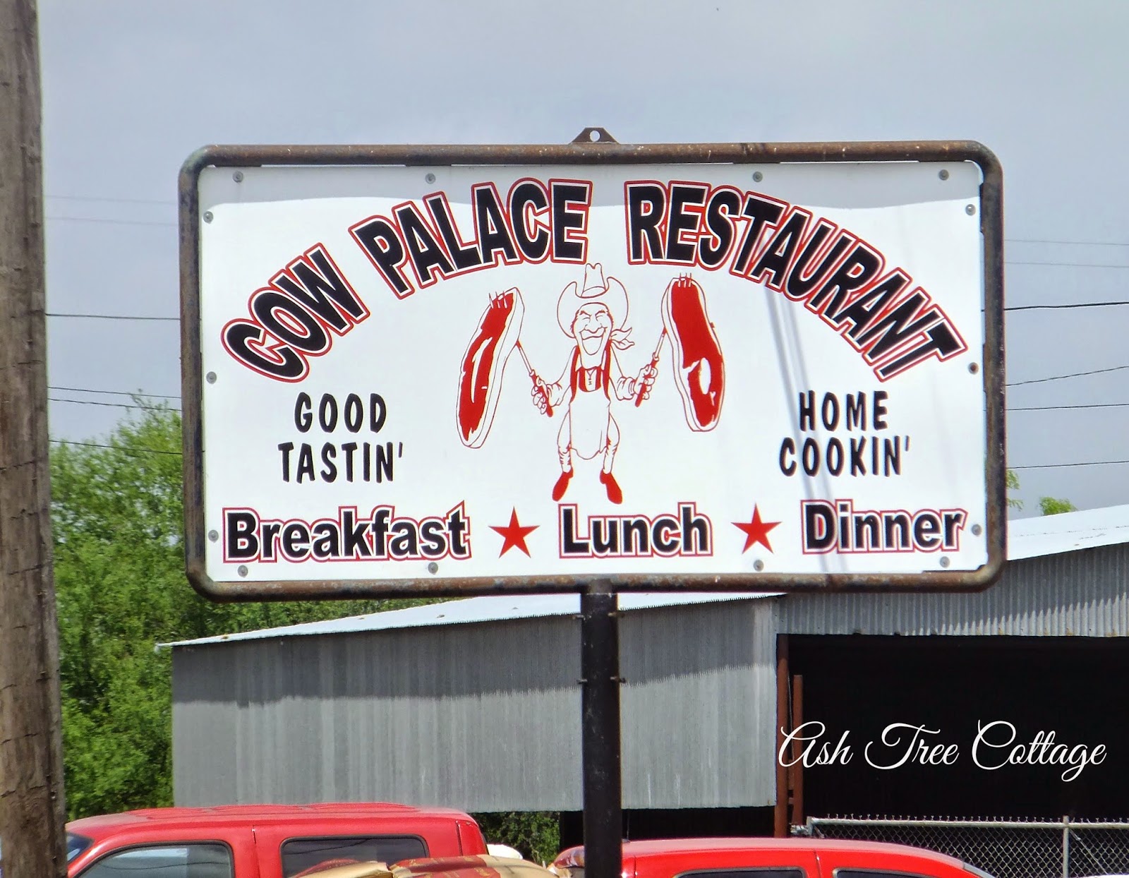 Ash Tree Cottage A Visit to Gonzales, Texas