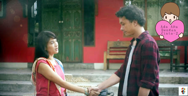 Lirik Lagu Ratusan Purnama - Melly Goeslaw ft. Marthino Lio (Theme Song
