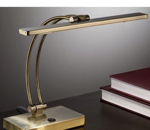 Reading lamps: Most modern designs!