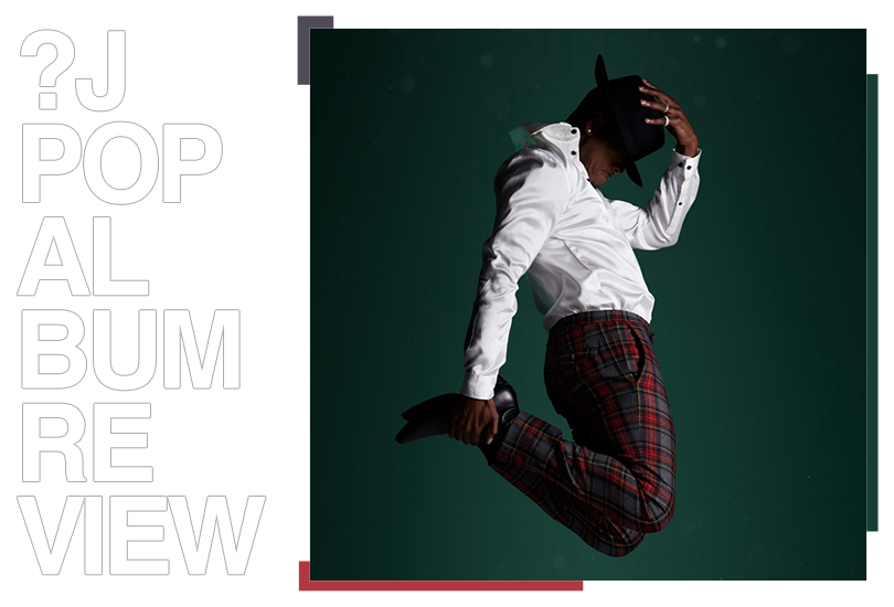 Album review: Ne-Yo - Another kind of Christmas | Random J Pop Album review: Ne-Yo - Another kind of Christmas | Random J Pop