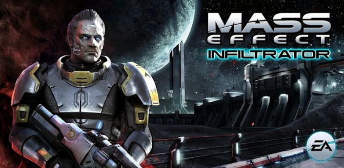 mass effect infiltrator android mass effect infiltrator android
