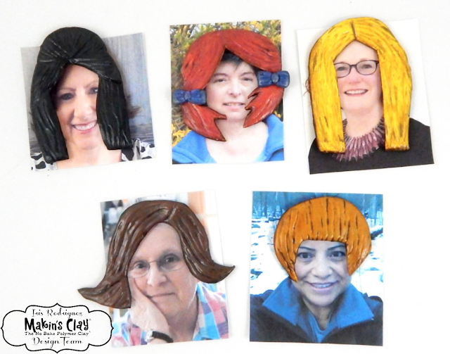 Whimsical Wigs