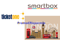 Avery & Me e vinci 450 premi TicketOne, Smartbox e viaggio a Londra Logo Avery & Me e vinci 450 premi TicketOne, Smartbox e viaggio a Londra
